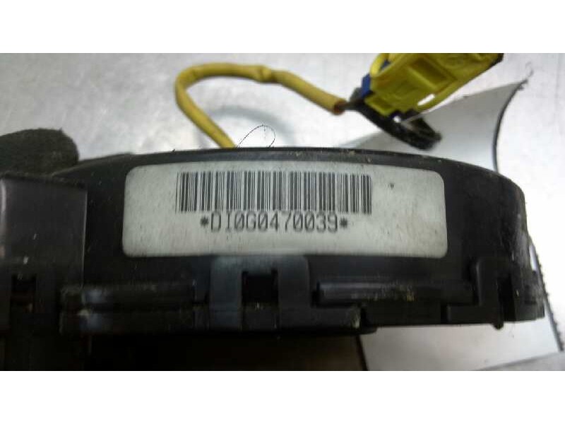 Recambio de anillo airbag para hyundai tucson (jm) 2.0 crdi cat referencia OEM IAM DI0G0470039  