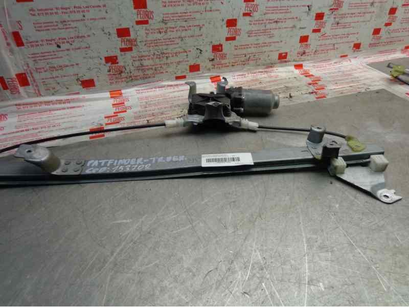 Recambio de elevalunas trasero derecho para nissan pathfinder (r51) 2.5 dci le referencia OEM IAM 827003X00A  