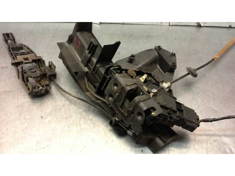 Recambio de cerradura puerta delantera izquierda para ford focus berlina (cap) trend referencia OEM IAM   