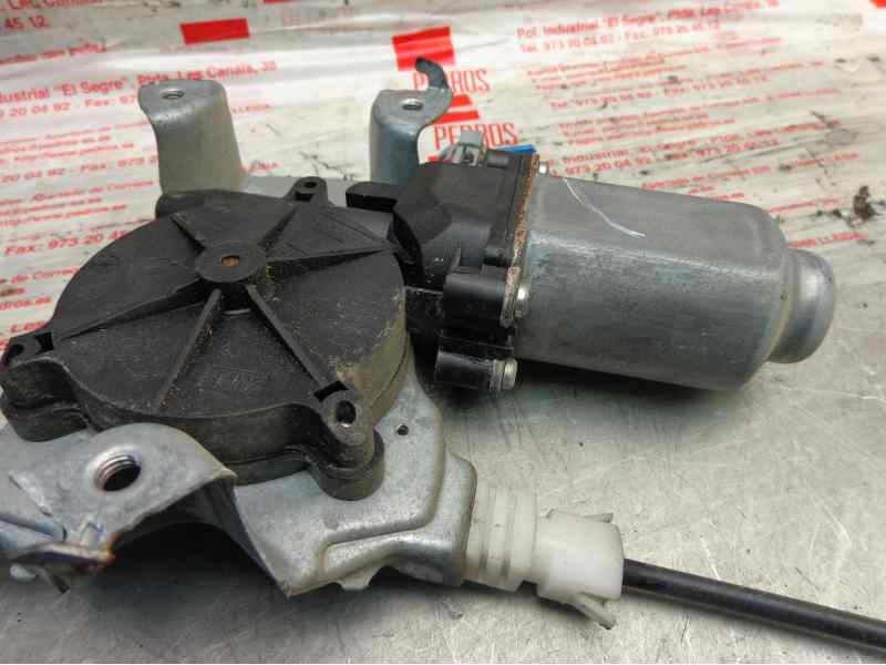 Recambio de elevalunas trasero derecho para nissan pathfinder (r51) 2.5 dci le referencia OEM IAM 827003X00A  