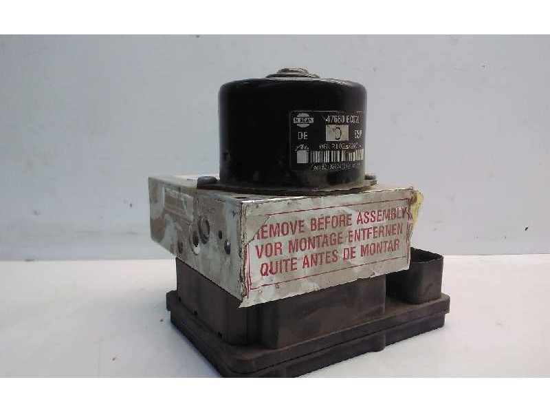 Recambio de centralita abs para nissan pathfinder (r50) referencia OEM IAM 6740822828242  