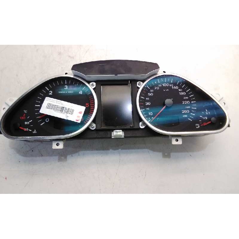 Recambio de cuadro instrumentos para audi a6 berlina (4f2) 2.0 tdi referencia OEM IAM 4F0920901C  