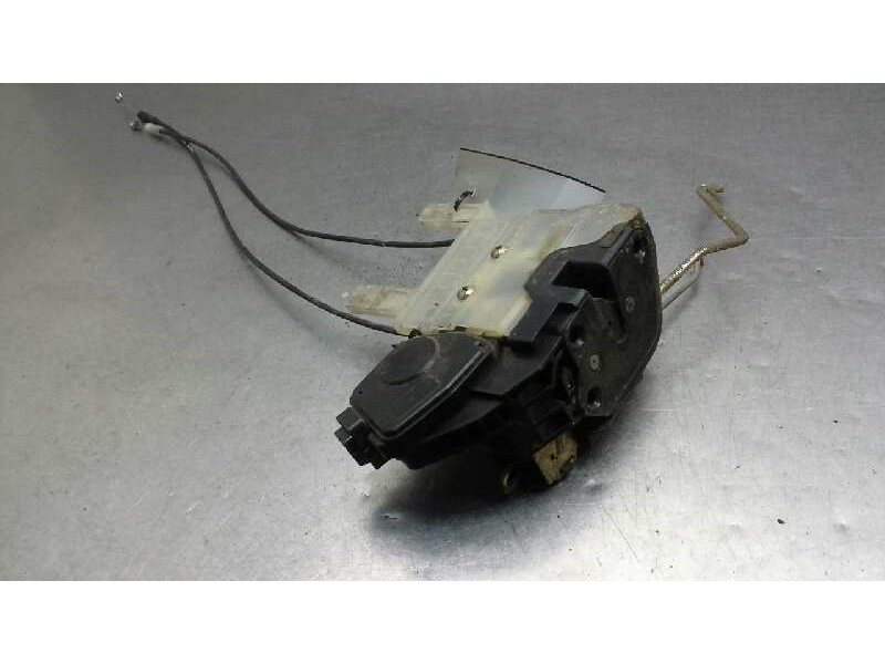 Recambio de cerradura puerta delantera derecha para hyundai tucson (jm) 2.0 crdi cat referencia OEM IAM   