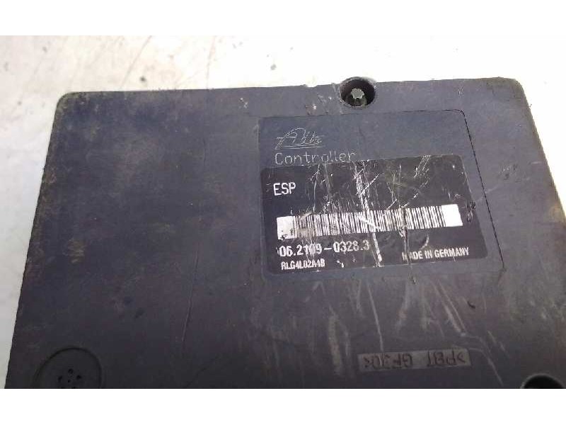 Recambio de centralita abs para nissan pathfinder (r50) referencia OEM IAM 6740822828242  