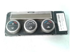 Recambio de mando climatizador para nissan pathfinder (r51) 2.5 dci le referencia OEM IAM 27501EA600  