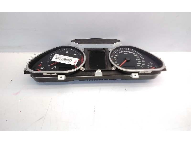 Recambio de cuadro instrumentos para audi a6 berlina (4f2) 2.0 tdi referencia OEM IAM 4F0920901C  