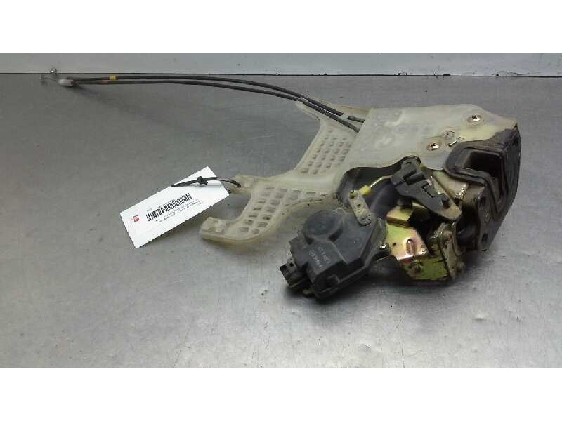 Recambio de cerradura puerta trasera derecha para hyundai tucson (jm) 2.0 crdi cat referencia OEM IAM   