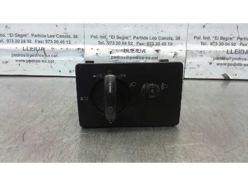 Recambio de mando luces para ford focus berlina (cap) trend referencia OEM IAM 4M5T13A024LA  