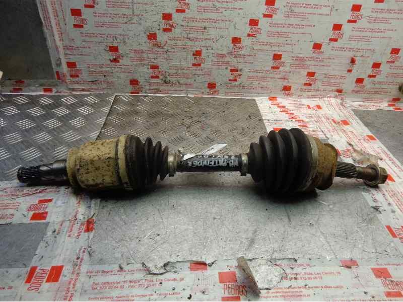 Recambio de transmision delantera derecha para nissan pathfinder (r51) 2.5 dci le referencia OEM IAM 39100EB300  