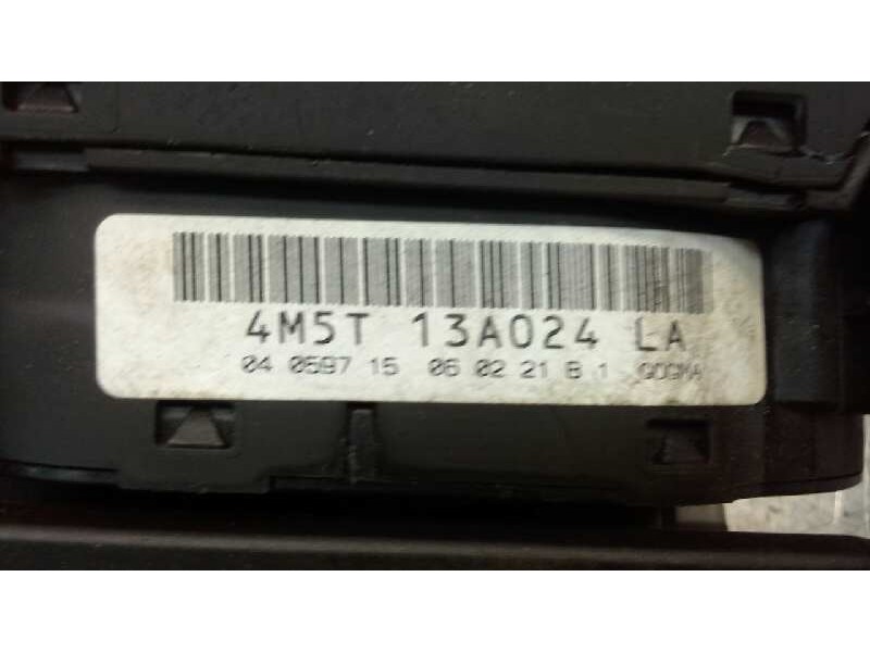 Recambio de mando luces para ford focus berlina (cap) trend referencia OEM IAM 4M5T13A024LA  