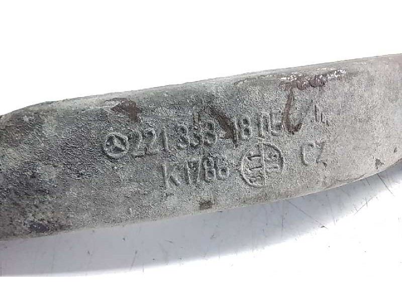 Recambio de brazo suspension inferior delantero derecho para mercedes clase s (w221) berlina 320 / 350 cdi (221.022) referencia 