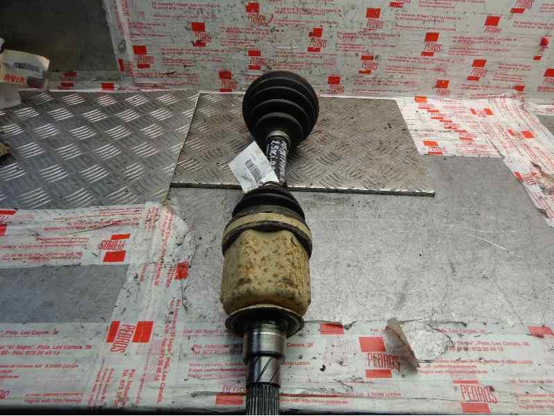 Recambio de transmision delantera derecha para nissan pathfinder (r51) 2.5 dci le referencia OEM IAM 39100EB300  