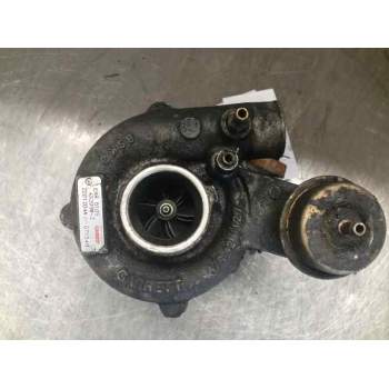 Recambio de turbocompresor para mg serie 600 (rh) 2.0 cat referencia OEM IAM 4520982 Z001204A 101480