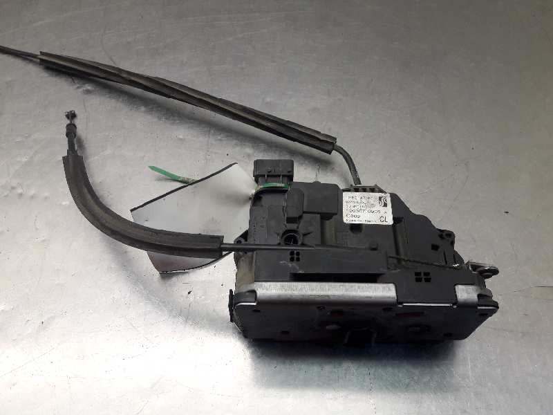 Recambio de cerradura puerta delantera derecha para citroen jumper combi (06.2006) 30 l1h1 hdi 100 referencia OEM IAM 1350147080