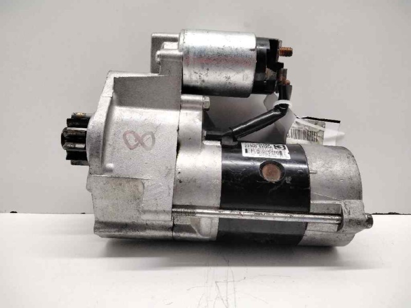 Recambio de motor arranque para nissan cabstar 35.14 referencia OEM IAM 233005X00A M002TS0671ZE 