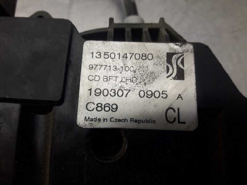 Recambio de cerradura puerta delantera derecha para citroen jumper combi (06.2006) 30 l1h1 hdi 100 referencia OEM IAM 1350147080