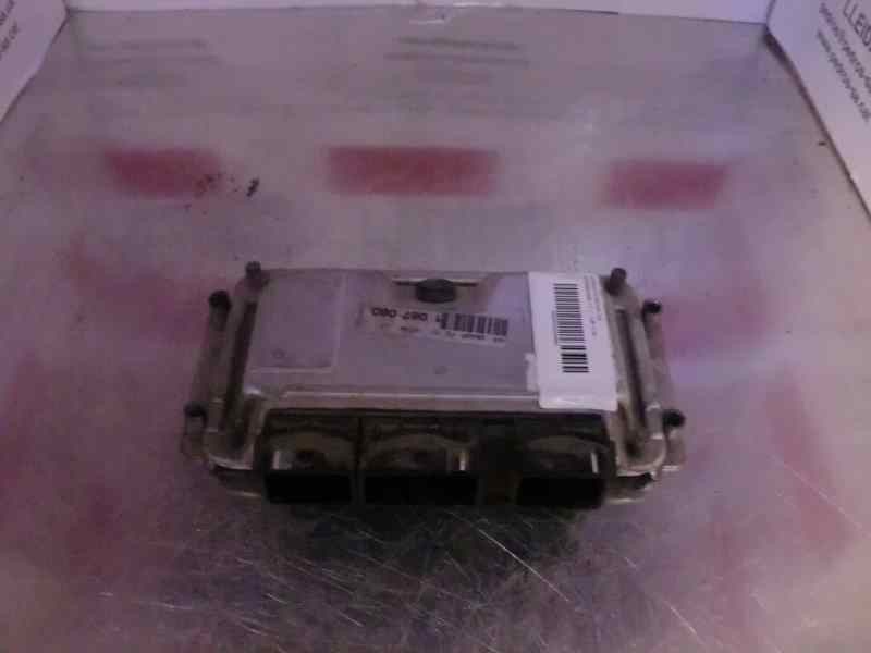 Recambio de centralita motor uce para citroen saxo 1.1 referencia OEM IAM 0261206246 346 105216