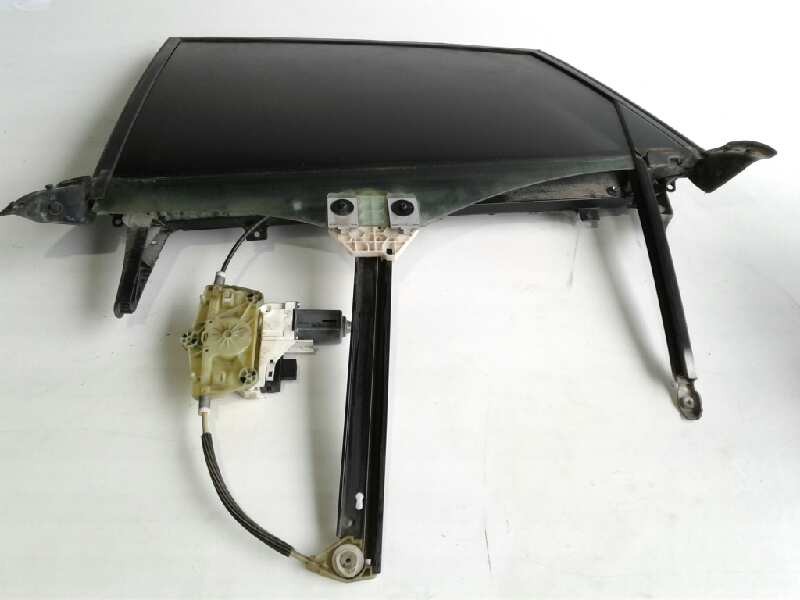 Recambio de elevalunas trasero izquierdo para audi a6 berlina (4f2) 2.0 tdi referencia OEM IAM 4F0839461B  