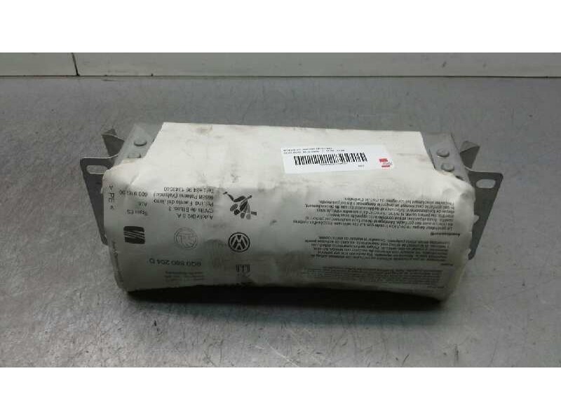 Recambio de airbag delantero derecho para seat ibiza (6l1) stella referencia OEM IAM 6Q0880204D  