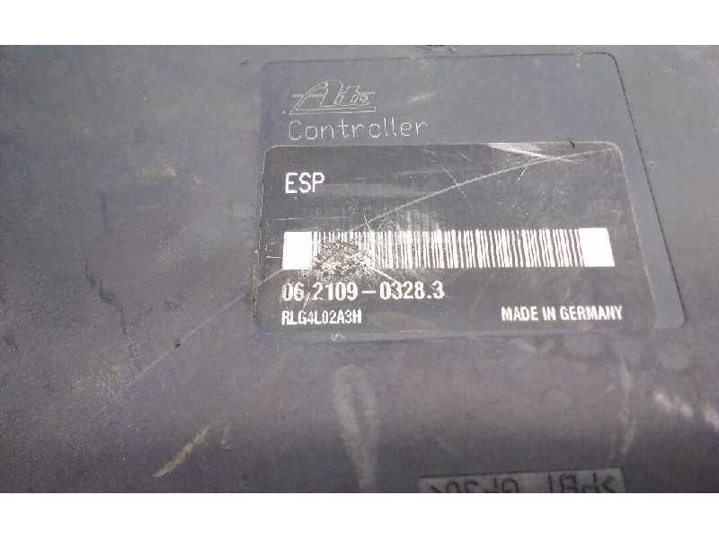 Recambio de centralita abs para nissan pathfinder (r50) referencia OEM IAM 6740822828242  