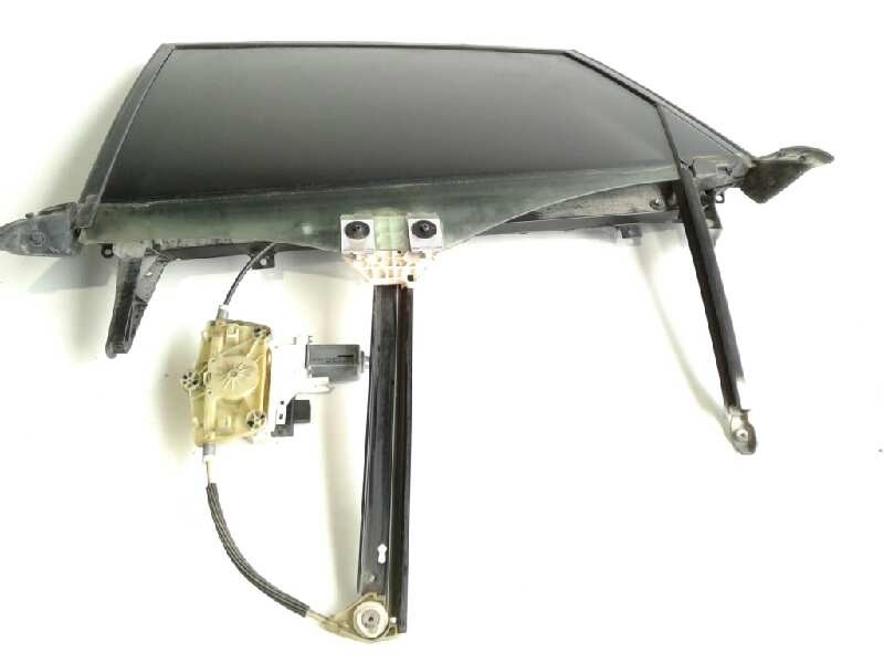 Recambio de elevalunas trasero izquierdo para audi a6 berlina (4f2) 2.0 tdi referencia OEM IAM 4F0839461B  