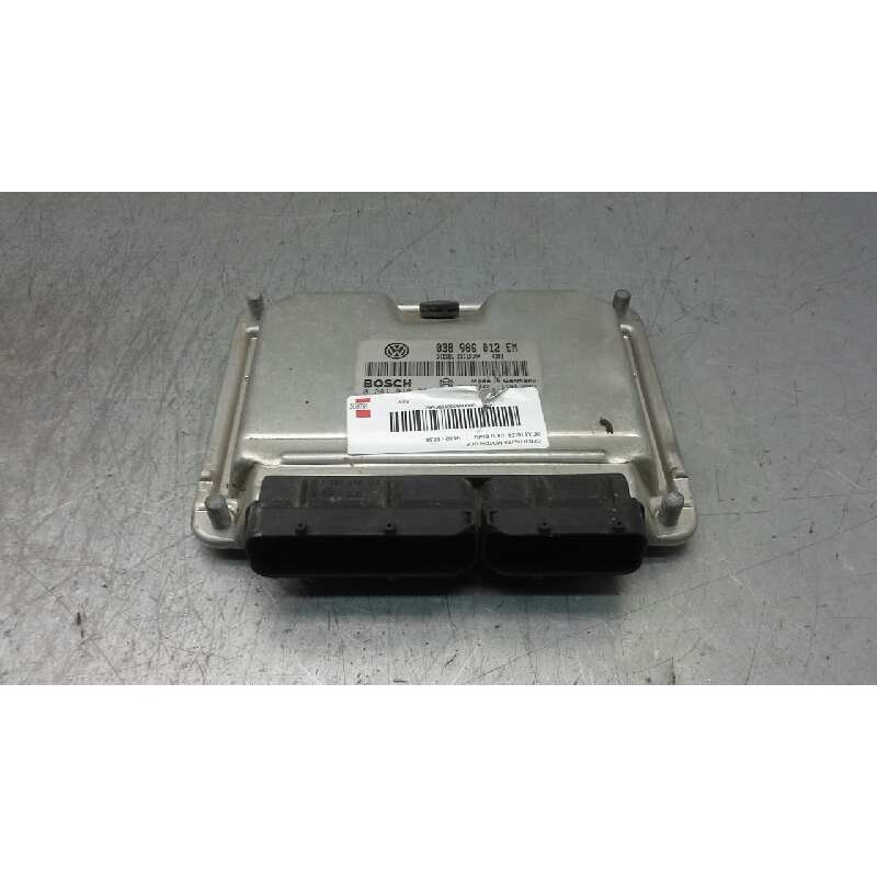 Recambio de centralita motor uce para seat ibiza (6l1) stella referencia OEM IAM 0281010690 279 