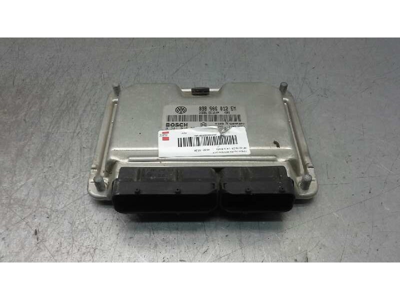 Recambio de centralita motor uce para seat ibiza (6l1) stella referencia OEM IAM 0281010690 279 