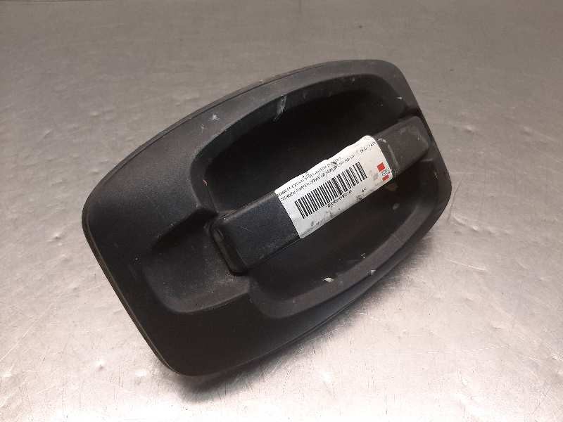 Recambio de maneta exterior delantera derecha para citroen jumper combi (06.2006) 30 l1h1 hdi 100 referencia OEM IAM   