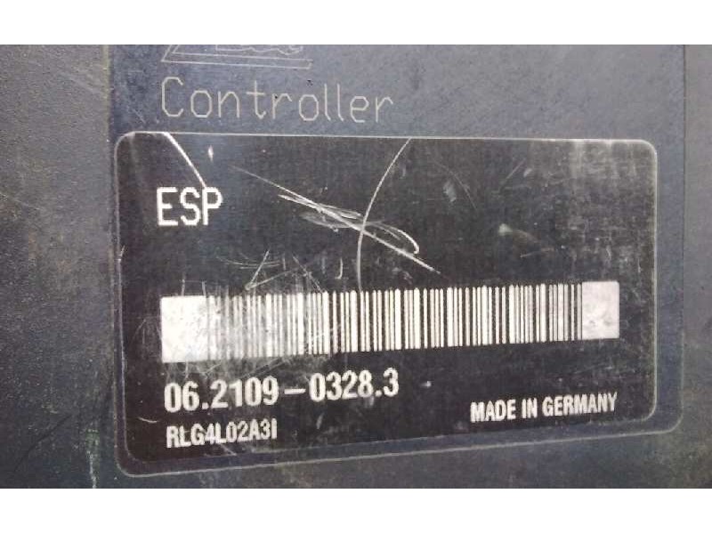 Recambio de centralita abs para nissan pathfinder (r50) referencia OEM IAM 06210903283/47660EC070/  