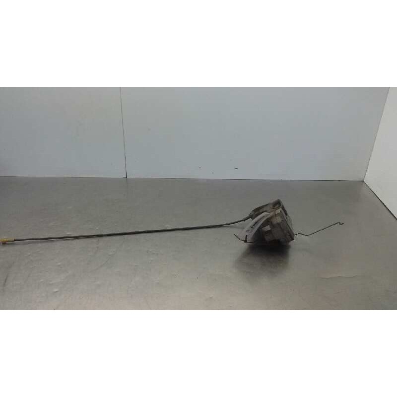 Recambio de cerradura puerta delantera izquierda para renault trafic caja cerrada (ab 4.01) l1h1 2,90t caja cerrada, corto refer