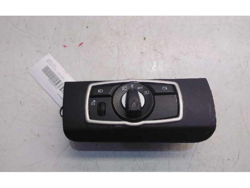 Recambio de mando luces para bmw x6 (e71) 3.0d referencia OEM IAM 913472601  