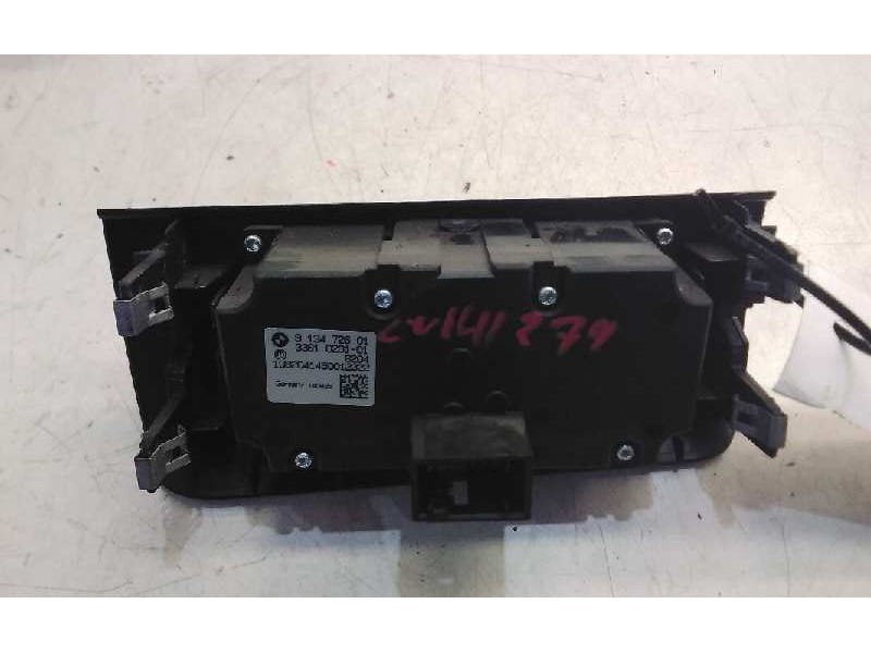 Recambio de mando luces para bmw x6 (e71) 3.0d referencia OEM IAM 913472601  