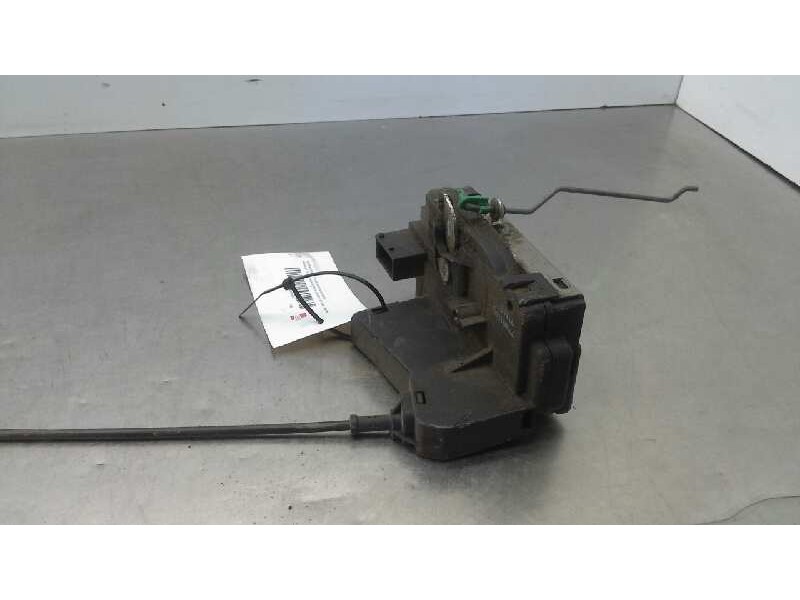 Recambio de cerradura puerta delantera izquierda para renault trafic caja cerrada (ab 4.01) l1h1 2,90t caja cerrada, corto refer