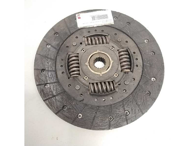 Recambio de disco embrague para alfa romeo 147 (190) 2.0 16v cat referencia OEM IAM   105253