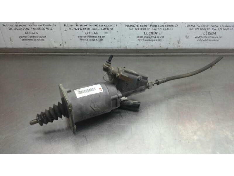 Recambio de bombin embrague para nissan cabstar 35.15 referencia OEM IAM   