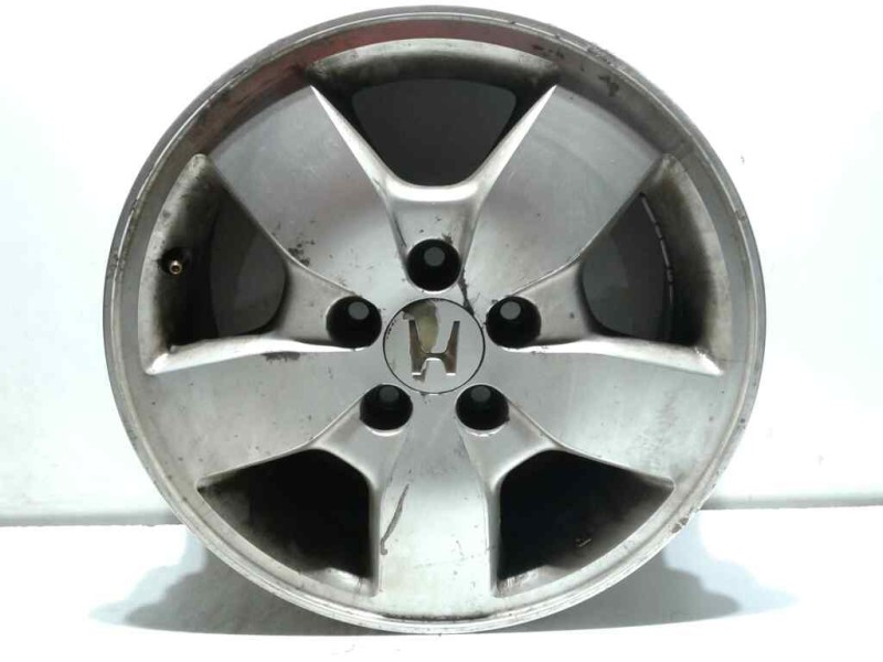 Recambio de llanta aluminio para honda hr-v (gh) vtec top 4wd (5-ptas.) referencia OEM IAM 16-5-TORNILLOS ET45 