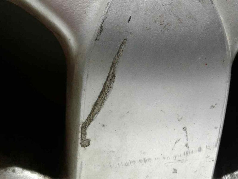 Recambio de llanta aluminio para honda hr-v (gh) vtec top 4wd (5-ptas.) referencia OEM IAM 16-5-TORNILLOS ET45 