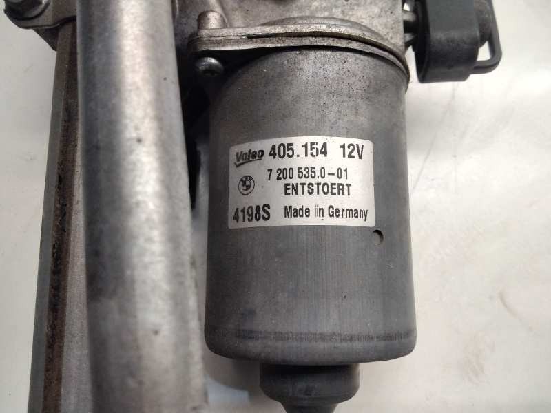 Recambio de motor limpia delantero para bmw x6 (e71) 3.0d referencia OEM IAM 61617200510  