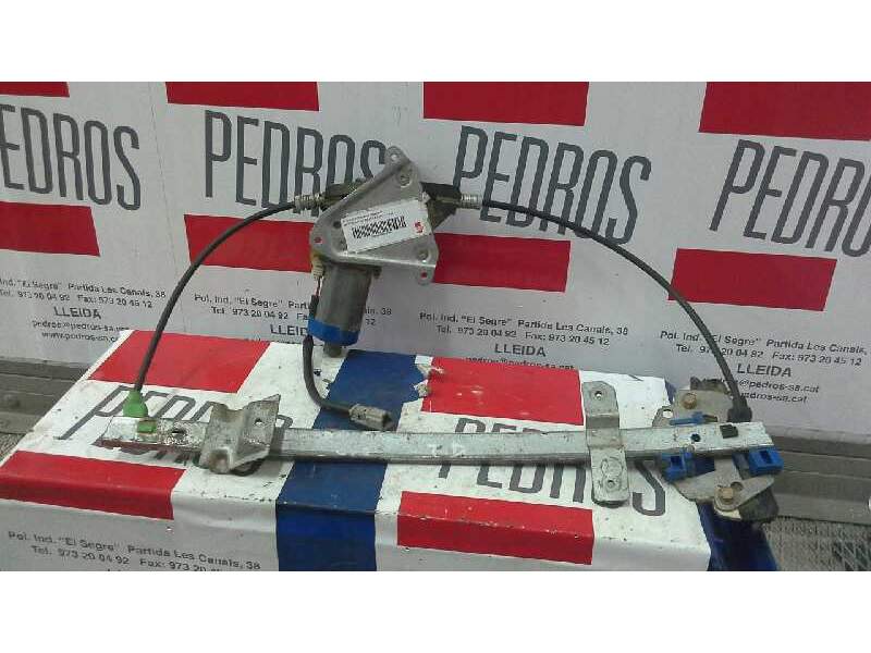 Recambio de elevalunas trasero derecho para mg serie 600 (rh) 2.0 cat referencia OEM IAM   