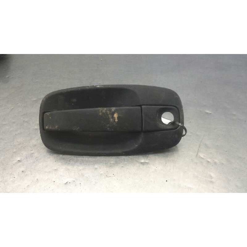 Recambio de maneta exterior delantera derecha para renault trafic caja cerrada (ab 4.01) l1h1 2,90t caja cerrada, corto referenc