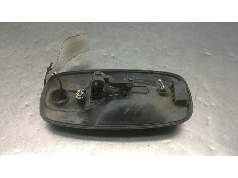 Recambio de maneta exterior delantera derecha para renault trafic caja cerrada (ab 4.01) l1h1 2,90t caja cerrada, corto referenc
