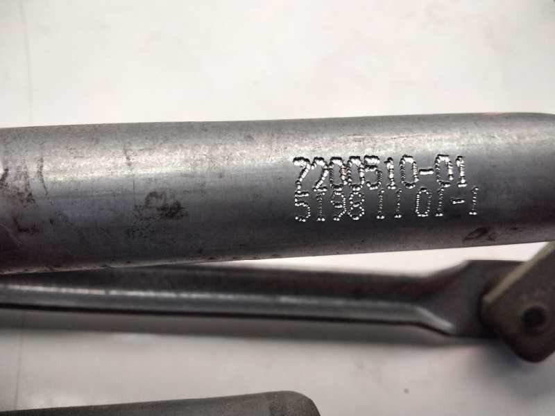 Recambio de motor limpia delantero para bmw x6 (e71) 3.0d referencia OEM IAM 61617200510  