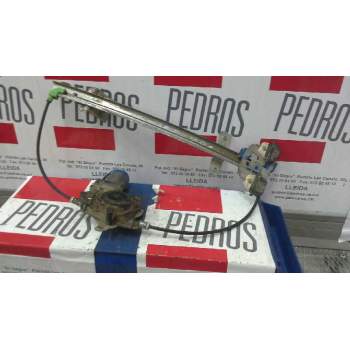 Recambio de elevalunas trasero derecho para mg serie 600 (rh) 2.0 cat referencia OEM IAM   