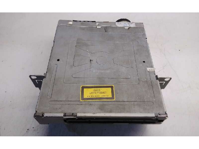 Recambio de sistema audio / radio cd para bmw x6 (e71) 3.0d referencia OEM IAM 65129186211  