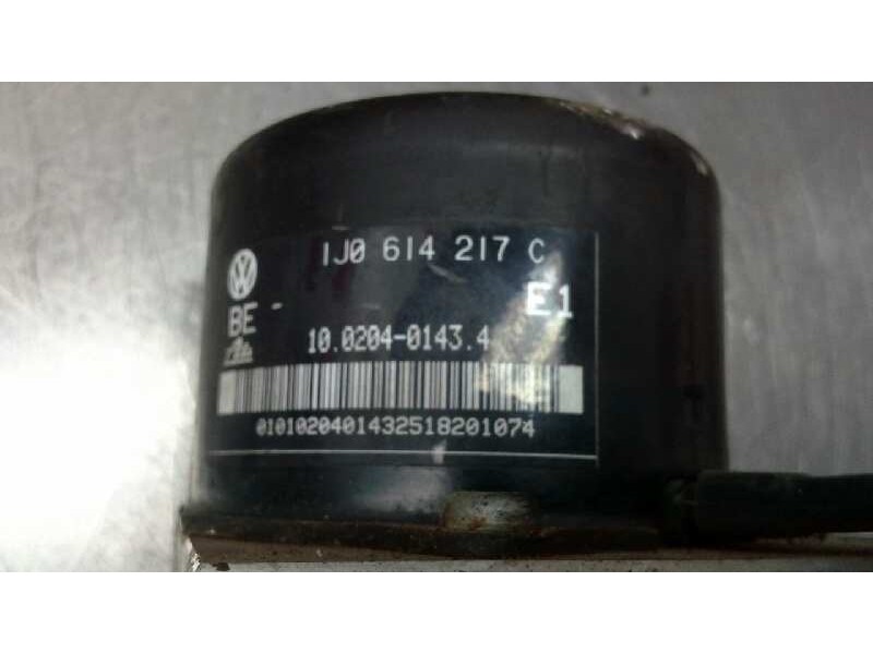 Recambio de centralita abs para audi a3 (8l) 1.8 20v turbo referencia OEM IAM   105287