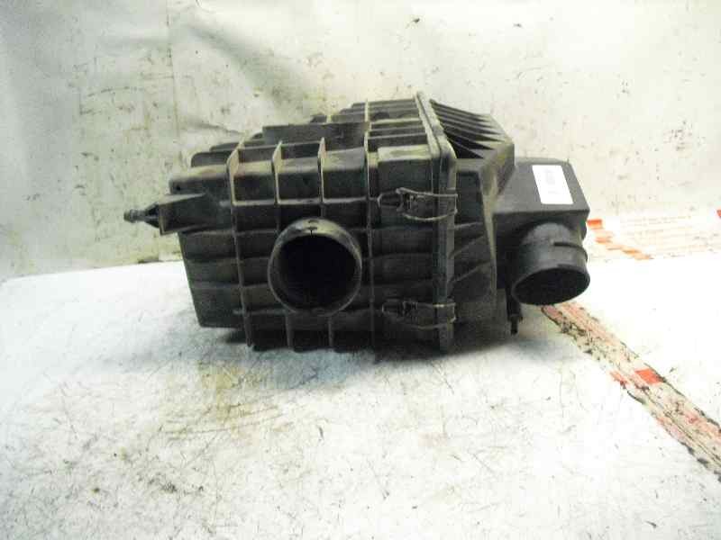 Recambio de caja filtro de aire para ford transit mod.2000 caja abierta ft 350 2.4 medio referencia OEM IAM   