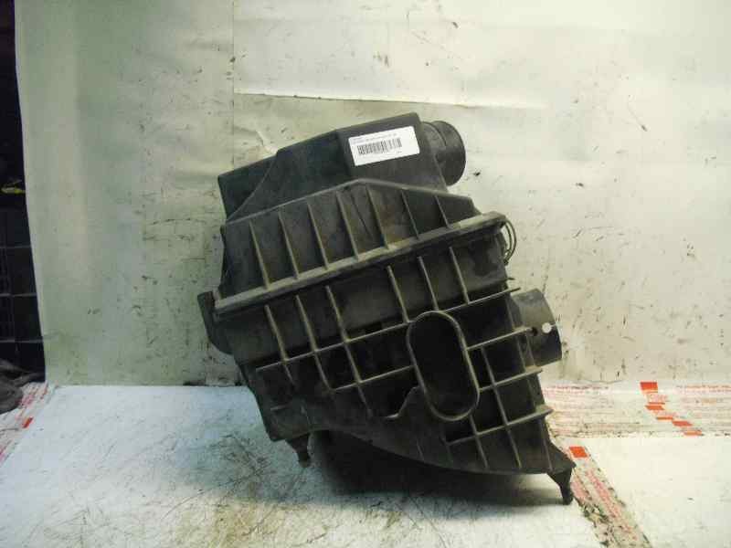 Recambio de caja filtro de aire para ford transit mod.2000 caja abierta ft 350 2.4 medio referencia OEM IAM   