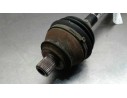 TRANSMISION DELANTERA IZQUIERDA 4F0407451AX 