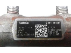 Recambio de rampa inyectora para ford transit custom kasten 250 l1 ambiente referencia OEM IAM BK2Q-9D280-AB   2