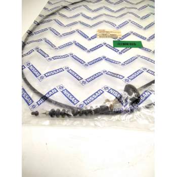 Recambio de sirga acelerador para nissan vanette furgoneta (c120) 1.5 referencia OEM IAM 18201Y9504 NUEVO 